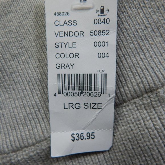 PacSun Womens Mini Pencil Knit Skirt Pull On Style  Grey  Size L - Picture 3 of 8